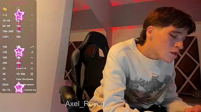 Axel_Royce 라이브 XXX 채팅