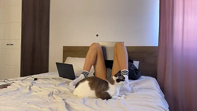 MathiasRay Adlı Modelin Canlı XXX Sohbeti