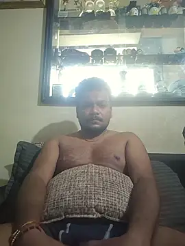 Mumbai_Vinodraj Show in webcam