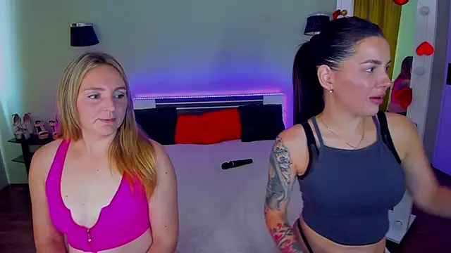 Chat +18 de MagicEyess ao vivo