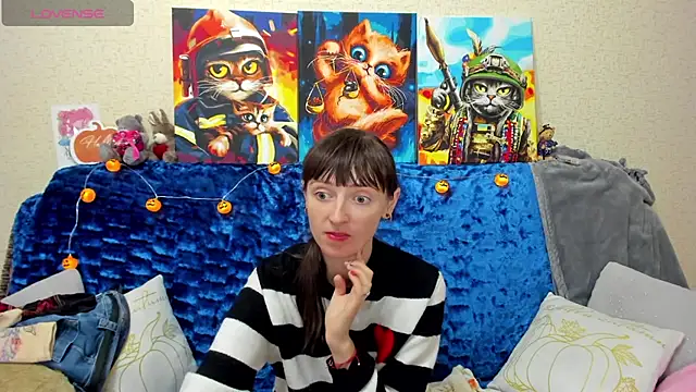 TayanaJons' Live XXX Chat