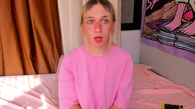 XXX chat uživo modela Icebenzz