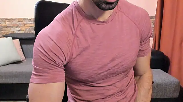 HotHunkTrainer 라이브 XXX 채팅