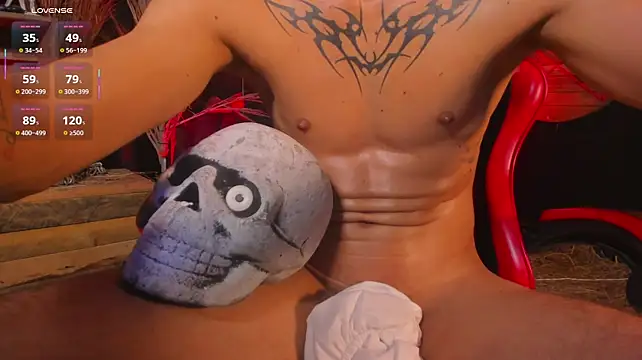 Živý XXX chat JaredTorres_