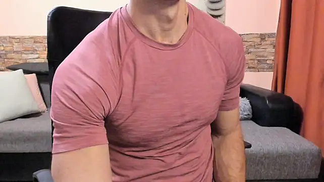 HotHunkTrainer 라이브 XXX 채팅