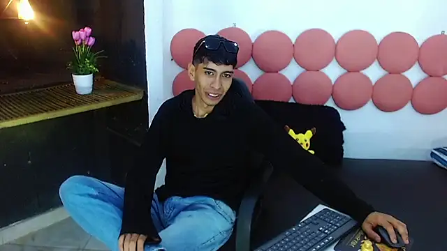 Chat XXX ao vivo de Drake_Jack