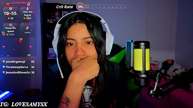 Chat XXX Live Lovelyamyy