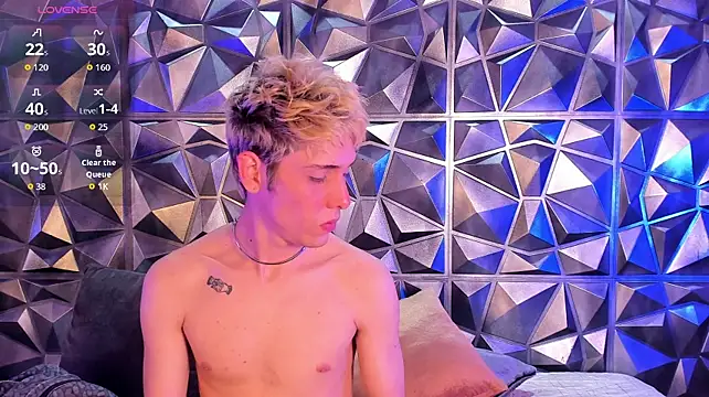 DannyParker_ – Live XXX-chat