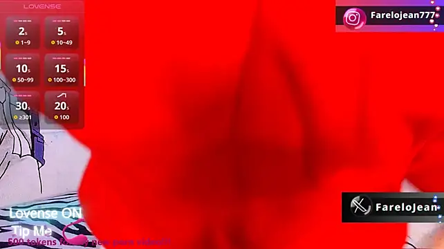 jeanfarelo Live XXX-Chat