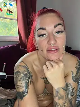MrsRedFoxy 现场XXX聊天