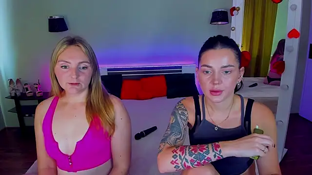 Онлайн чат XXX MagicEyess