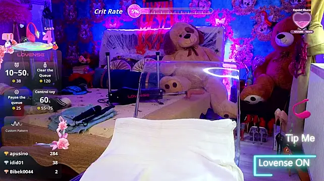 Chatroom XXX en direct de SandraMilano