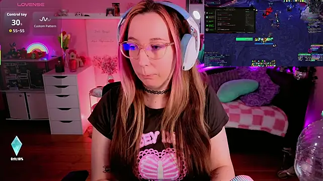 JustKerry Chat XXX live