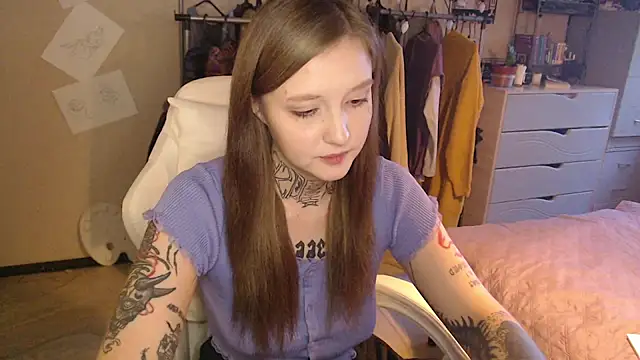 Онлайн чат XXX Taissa_Harmon