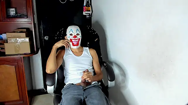 Chatroom XXX en direct de AlphaMarco