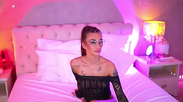Czat XXX na żywo – AlessiaHart