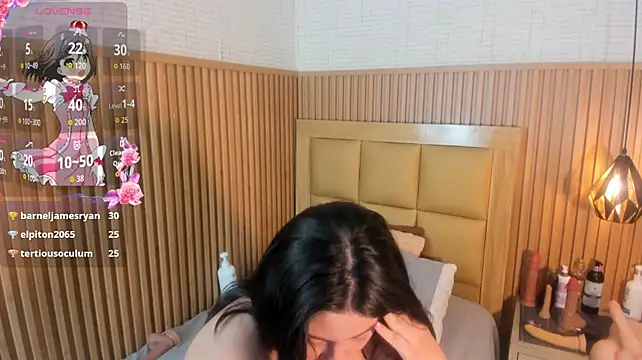 Chatroom XXX en direct de LOLAMAXI