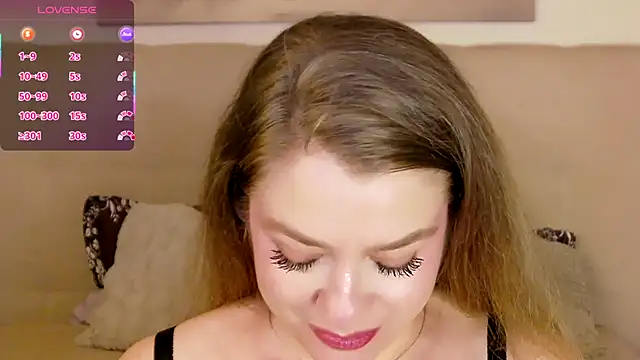 XXX chat uživo modela PetersEmily
