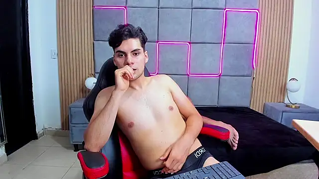 JhonyRiver live XXX chat