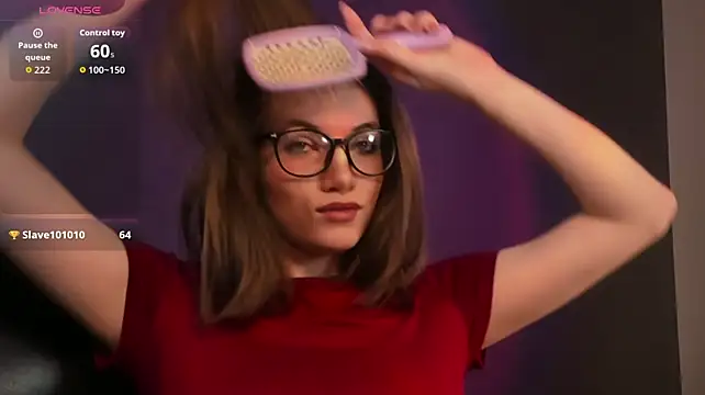 XXX chat uživo modela CathyAdams