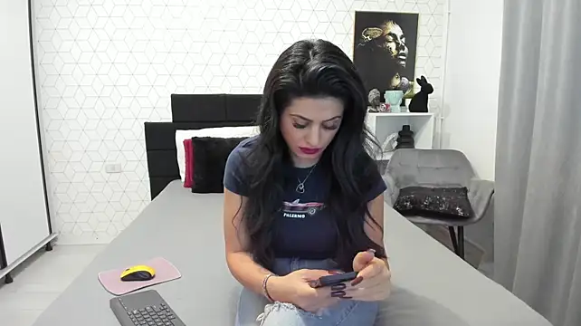 دردشة Heidix الجنسية المباشرة