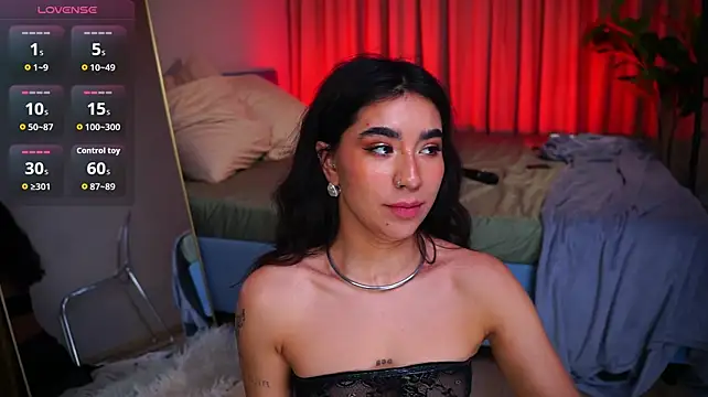 YokoKoko_ Adlı Modelin Canlı XXX Sohbeti