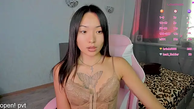 Chatroom XXX en direct de Misa_abg