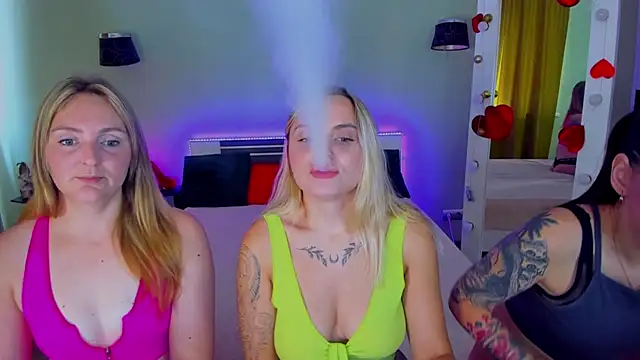 MagicEyess Live XXX Chat