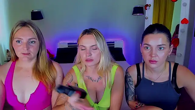 MagicEyess Adlı Modelin Canlı XXX Sohbeti