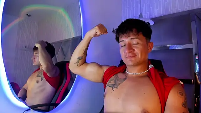 Chat XXX ao vivo de Hassbyd