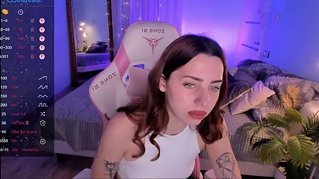 CharliGrace_ XXX чат на живо