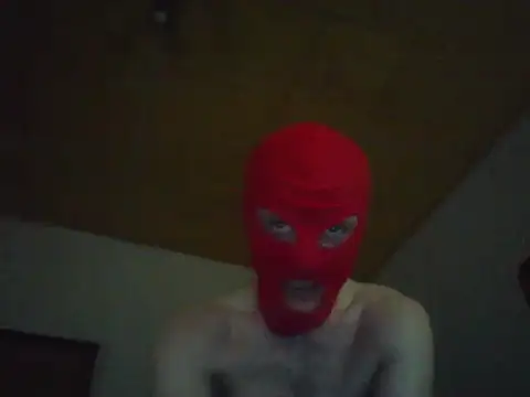 Show webcam de LUISHAFem