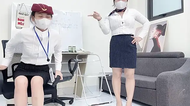 Mono-StewardessMysa 웹캠 쇼