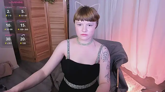 Živý XXX chat Lily_Belle__