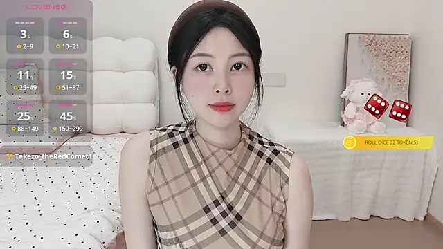 Anna-2005's Live XXX Chat