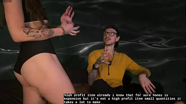 צ'אט XXX בשידור חי של webzandkordz