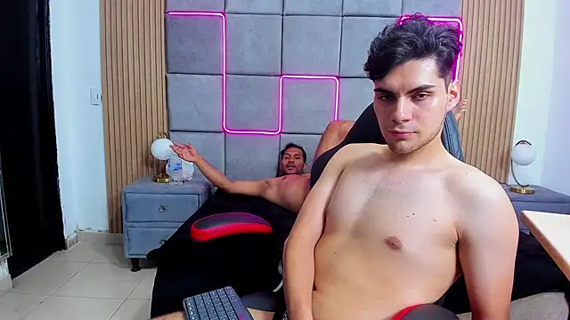 Chat XXX ao vivo de JhonyRiver