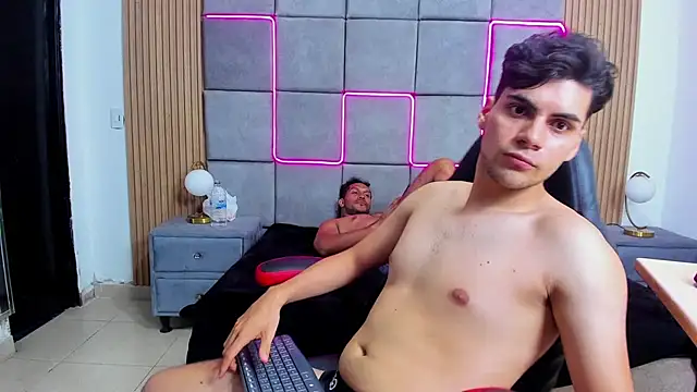 Chat XXX ao vivo de JhonyRiver