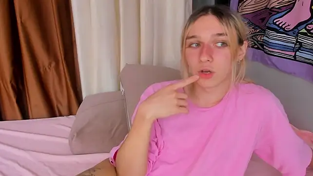 XXX chat uživo modela Icebenzz