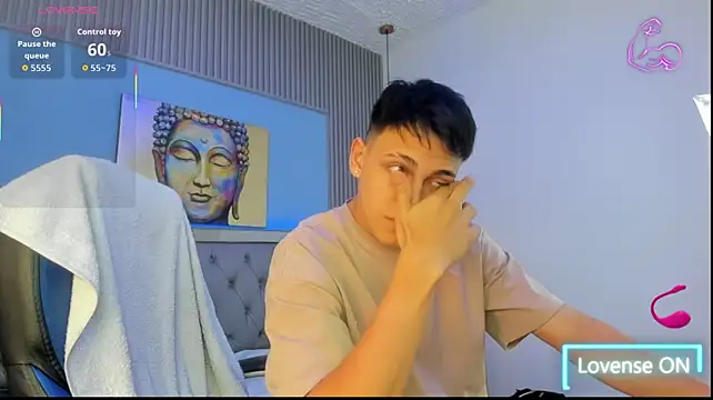 แชท XXX สดของ Ethanx18_