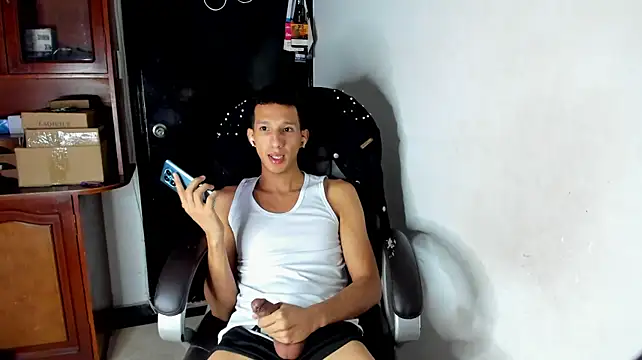 AlphaMarco 라이브 XXX 채팅