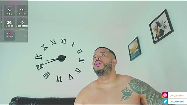 jorge_narvaezz Live XXX-Chat