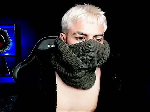 ALPHA_LATINO Obrolan Langsung XXX