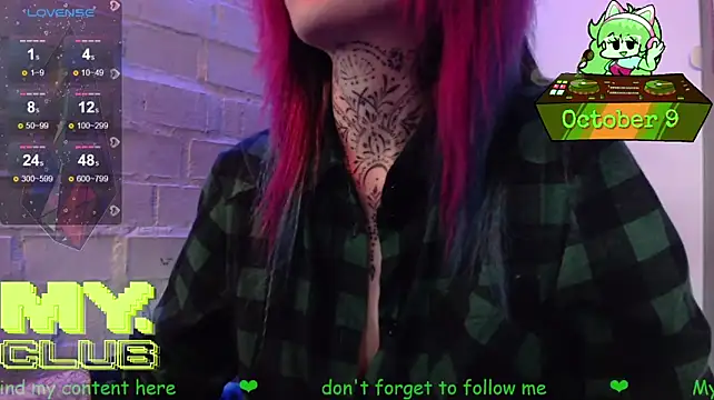 Witch_Emma's Live XXX Chat