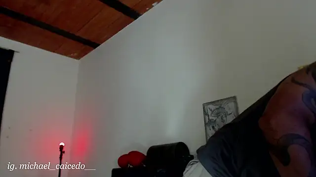 XXX chat uživo modela Jacob_z666