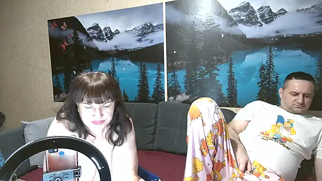 Živý XXX chat BiManKleo