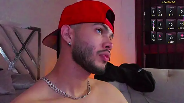 Chat XXX ao vivo de Vincentblack