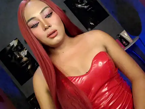 Lux_Myrtle 现场XXX聊天