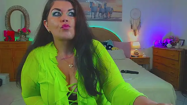 EllenGrace's Live XXX Chat