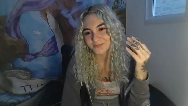 Chatroom XXX en direct de Apofenia